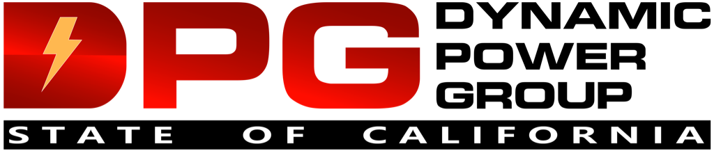 Dynamic Power Group logo